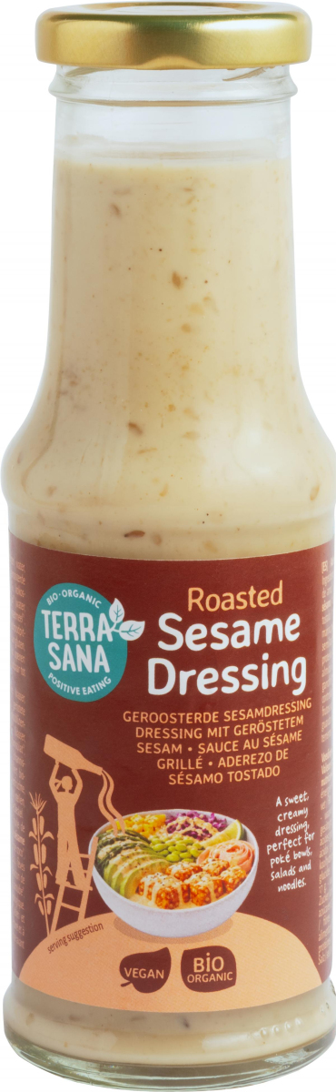 Sesam Dressing