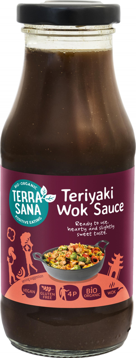 Teriyaki Wok Sauce