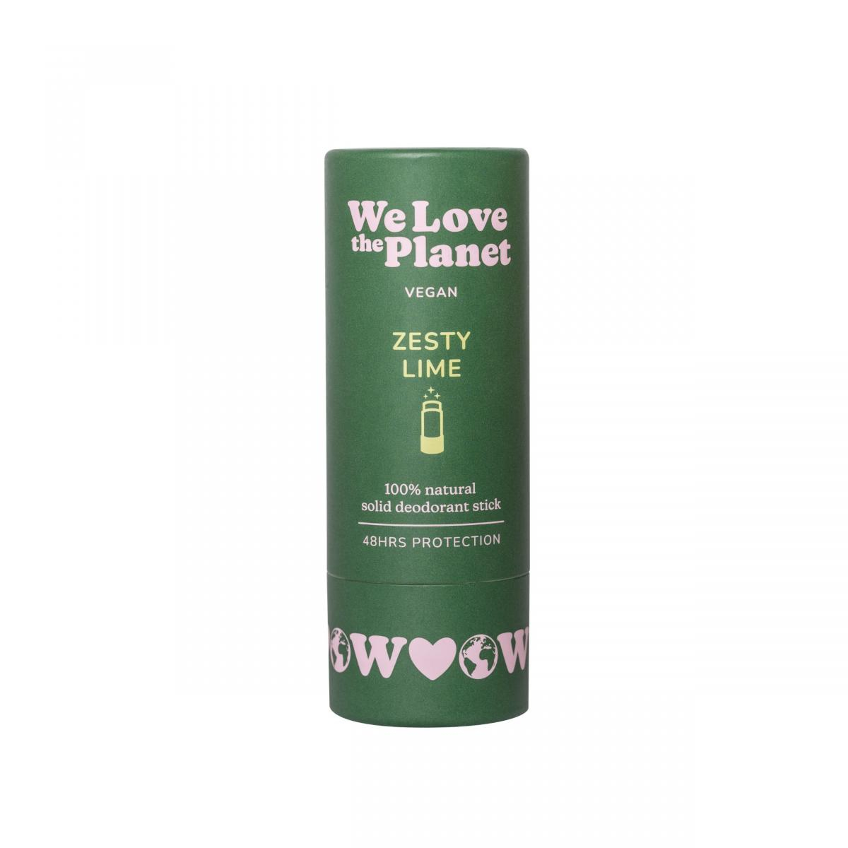Deo Stick Zesty Lime