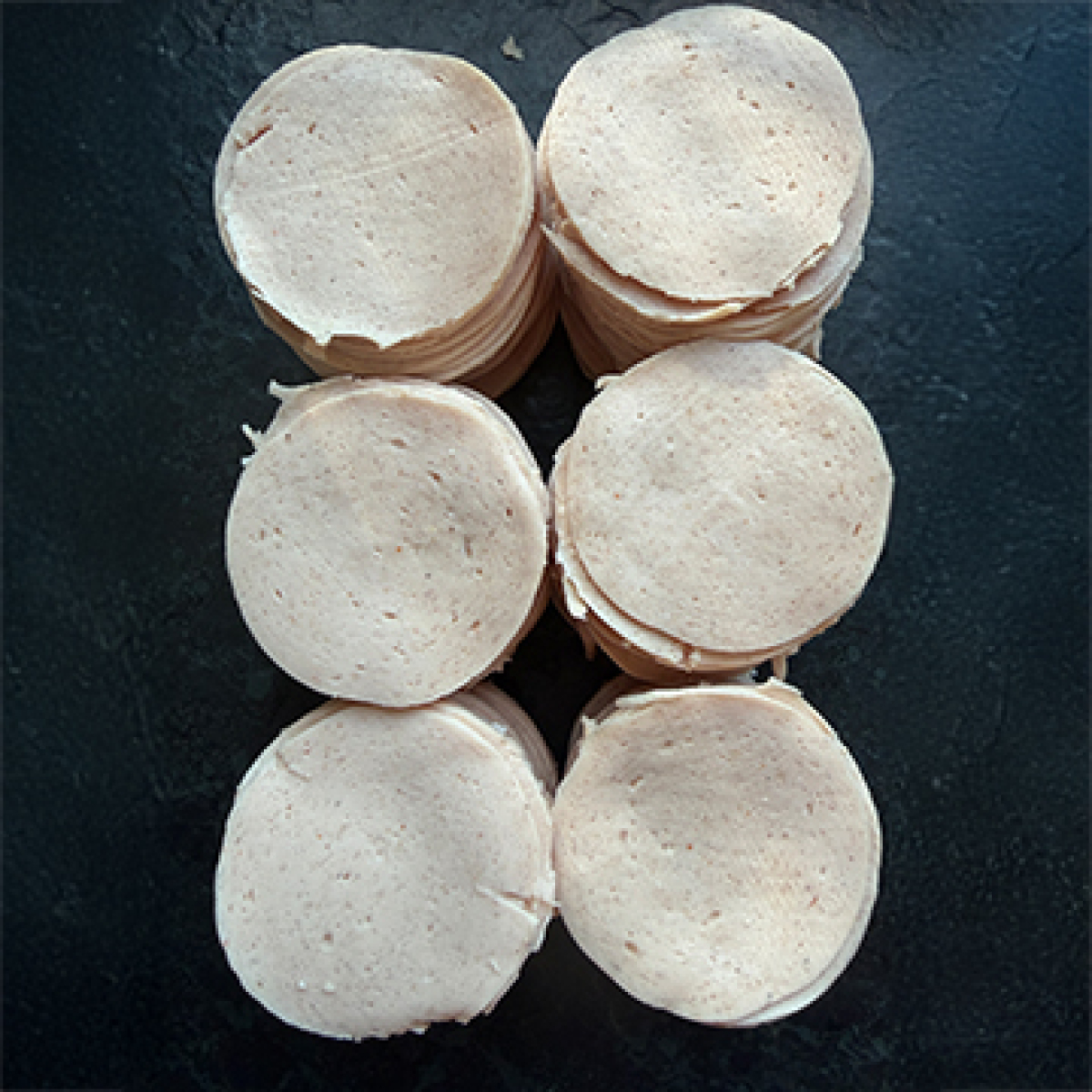 Geflügelfleischwurst geschnitten ca. 500 g