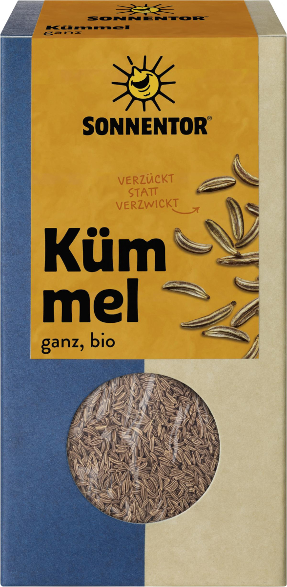 Kümmel, ganz