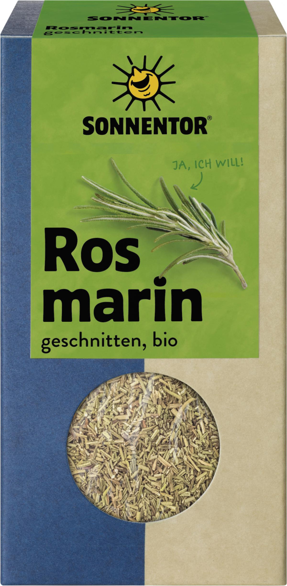 Rosmarin, geschnitten