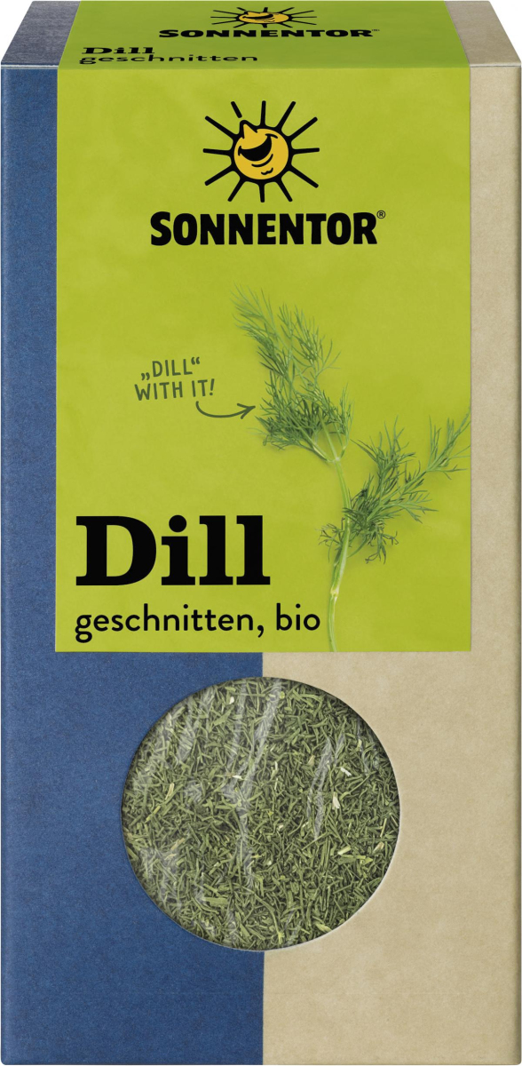 Dill, getrocknet