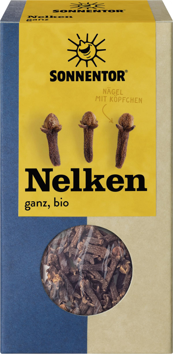Nelken, ganz