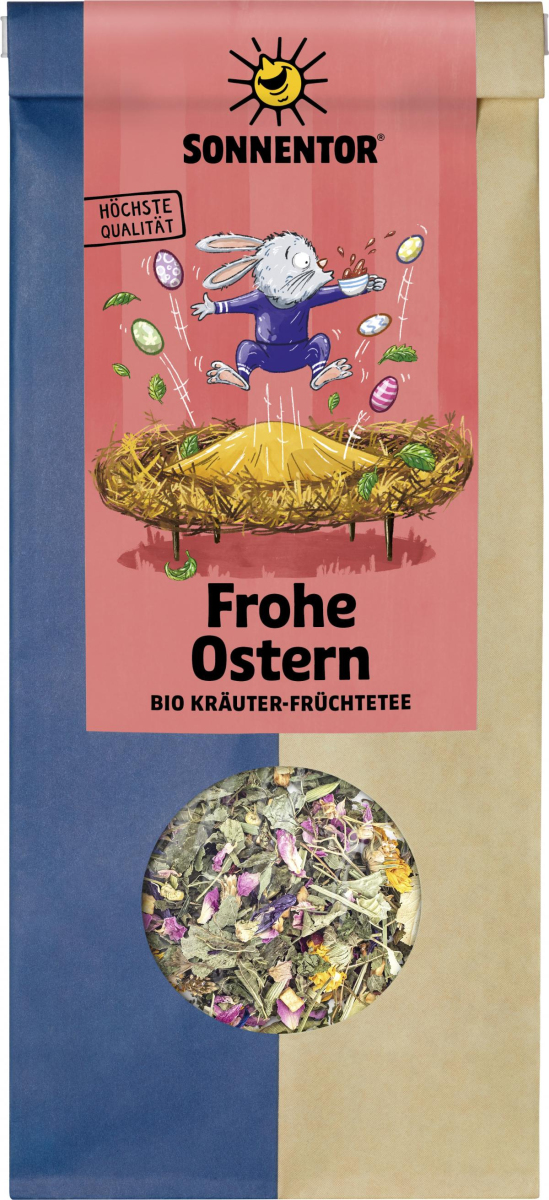Frohe Ostern Teemischung, lose