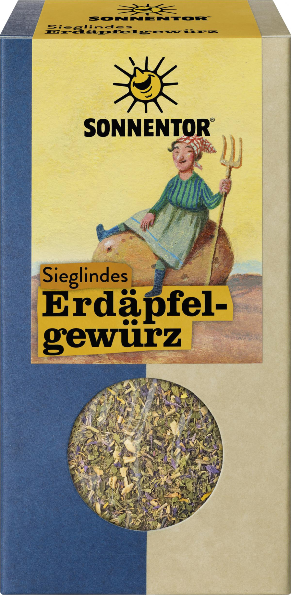 Sieglindes Erdäpfelgewürz