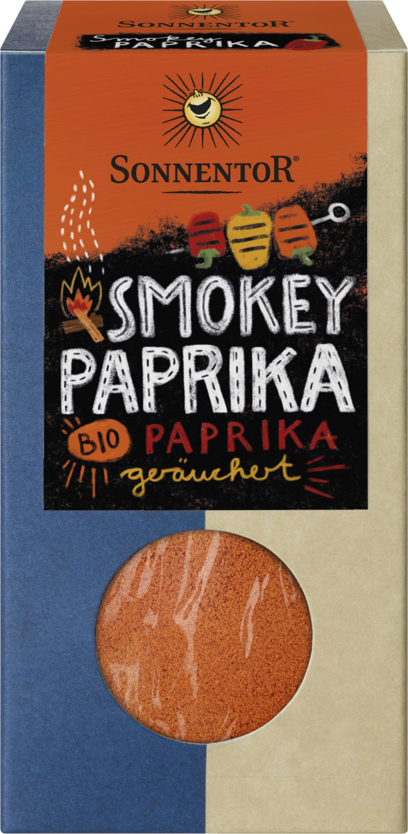Smokey Paprika