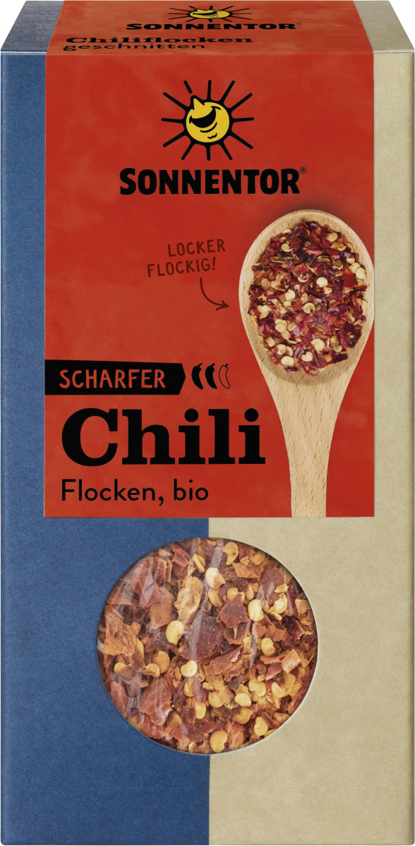 Chili Flocken