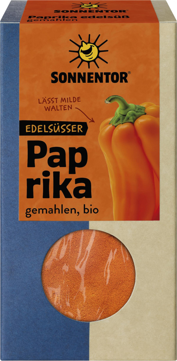 Paprika edelsüß