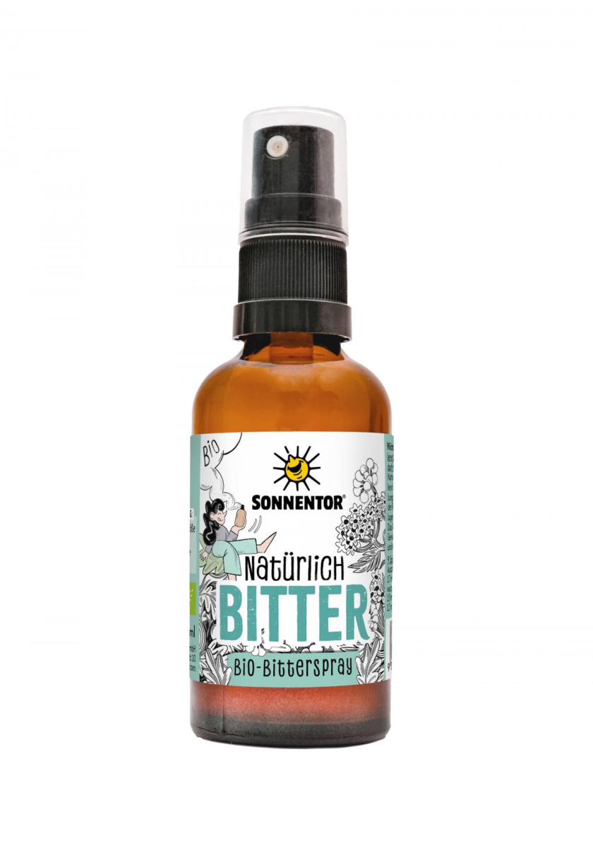 Bitterspray Natürlich Bitter