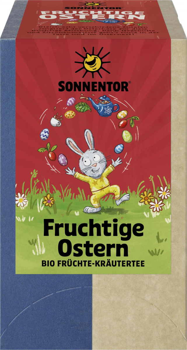 Fruchtige Ostern Tee TB