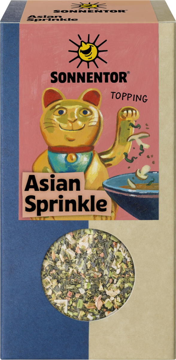 Asian Sprinkle Gewürzzubereitung