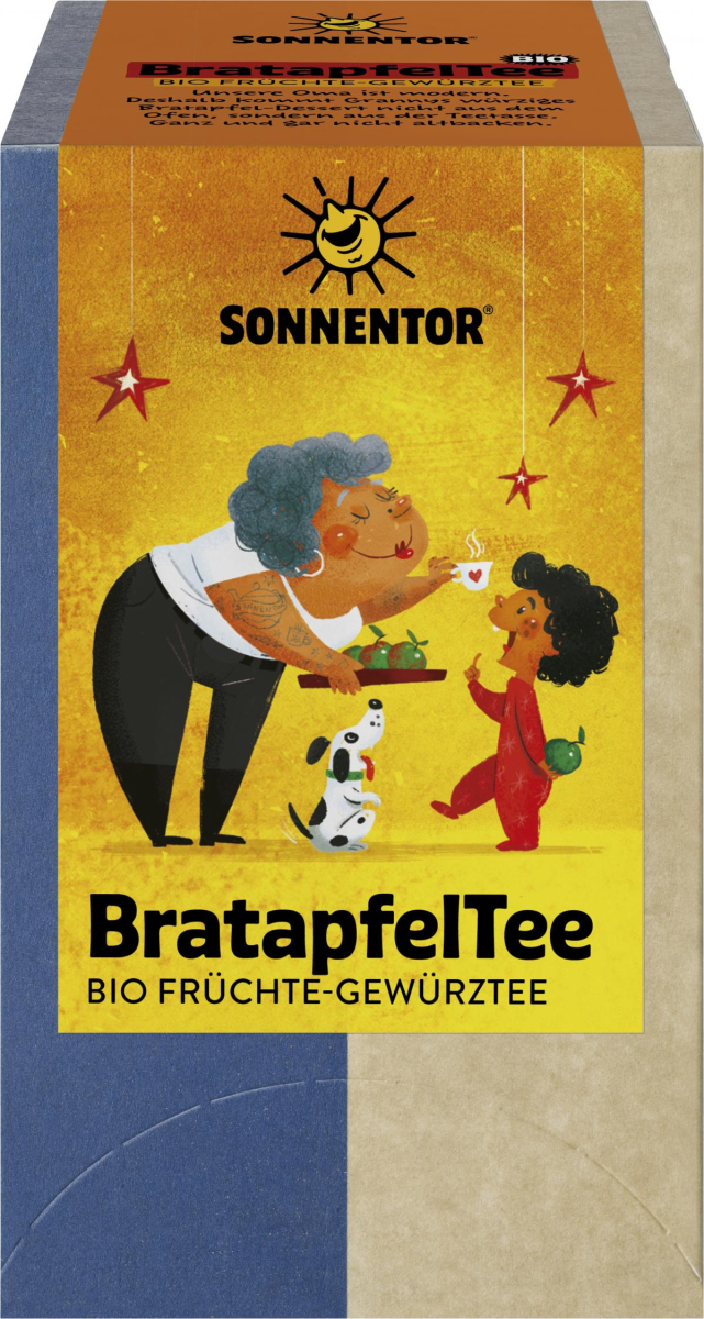 Bratapfel Tee TB