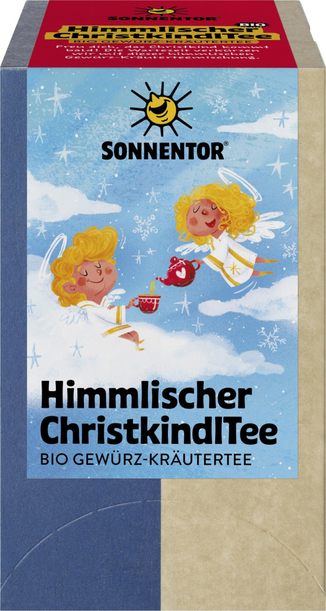 Himmlischer Christkindl Tee TB