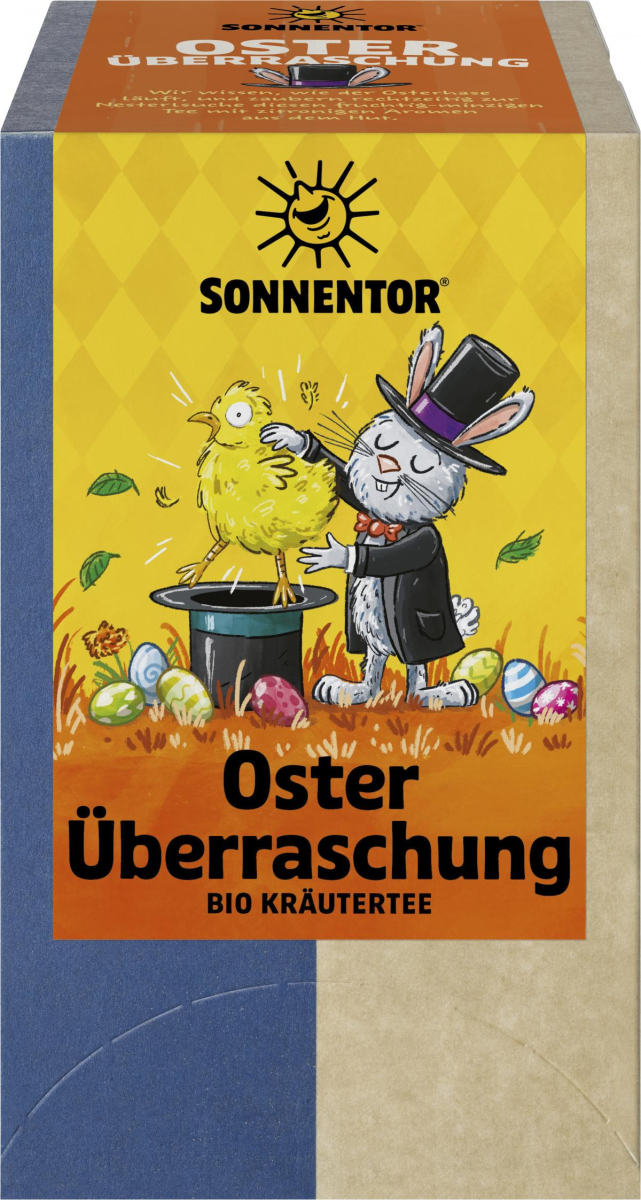 Osterüberraschung Kräutertee TB