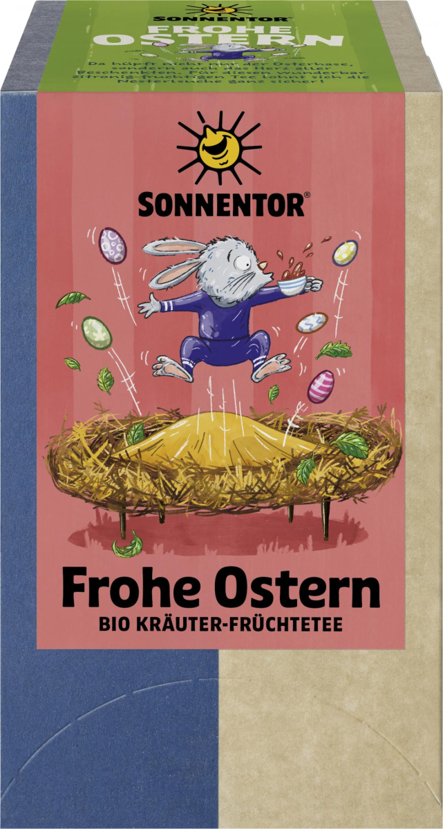 Frohe Ostern Tee TB