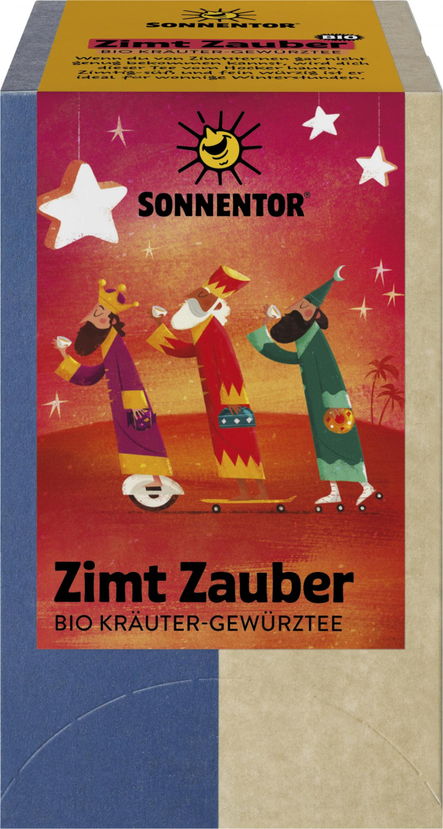 Zimt Zauber Tee TB
