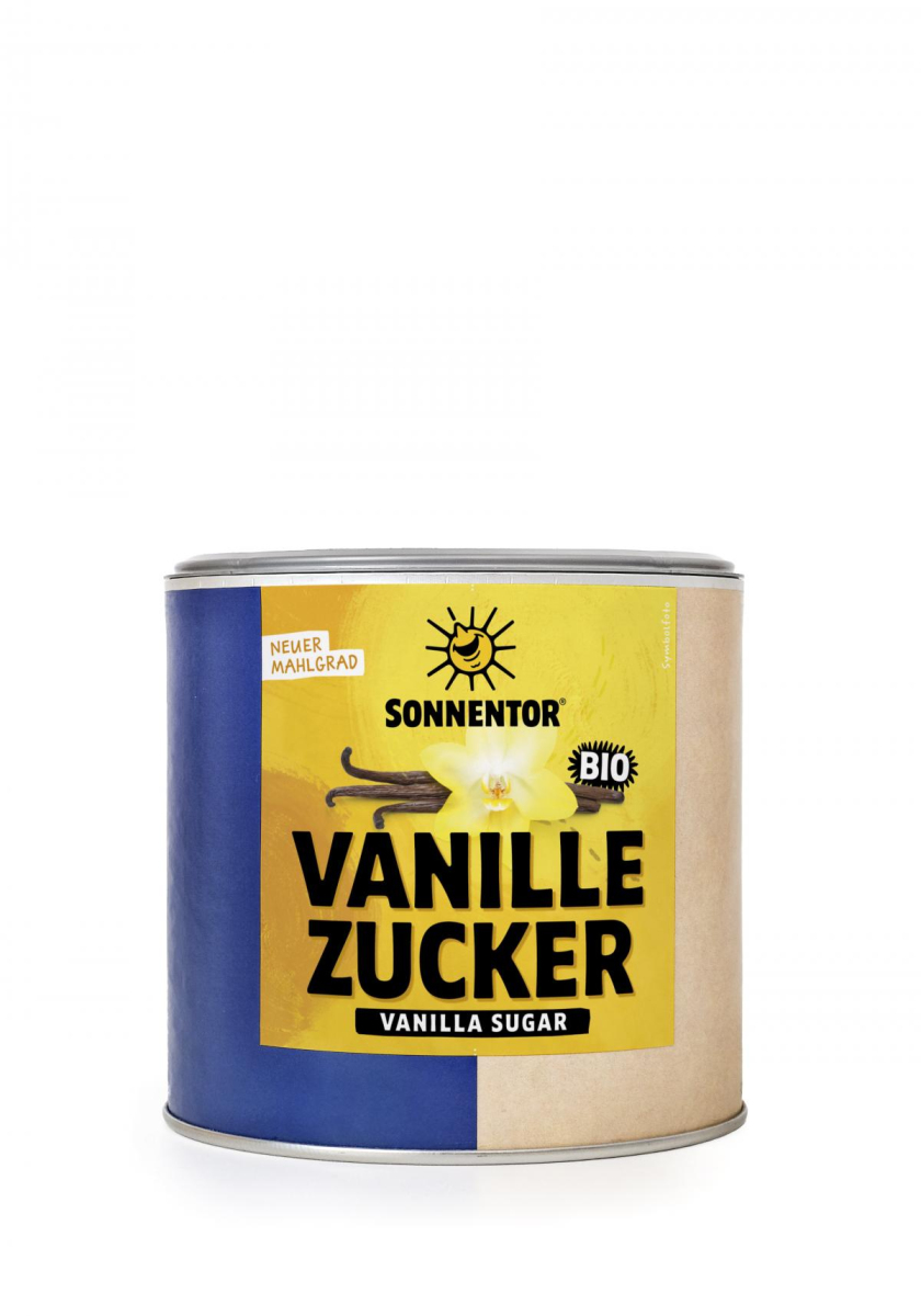Vanillezucker 400 g (Großgebinde)