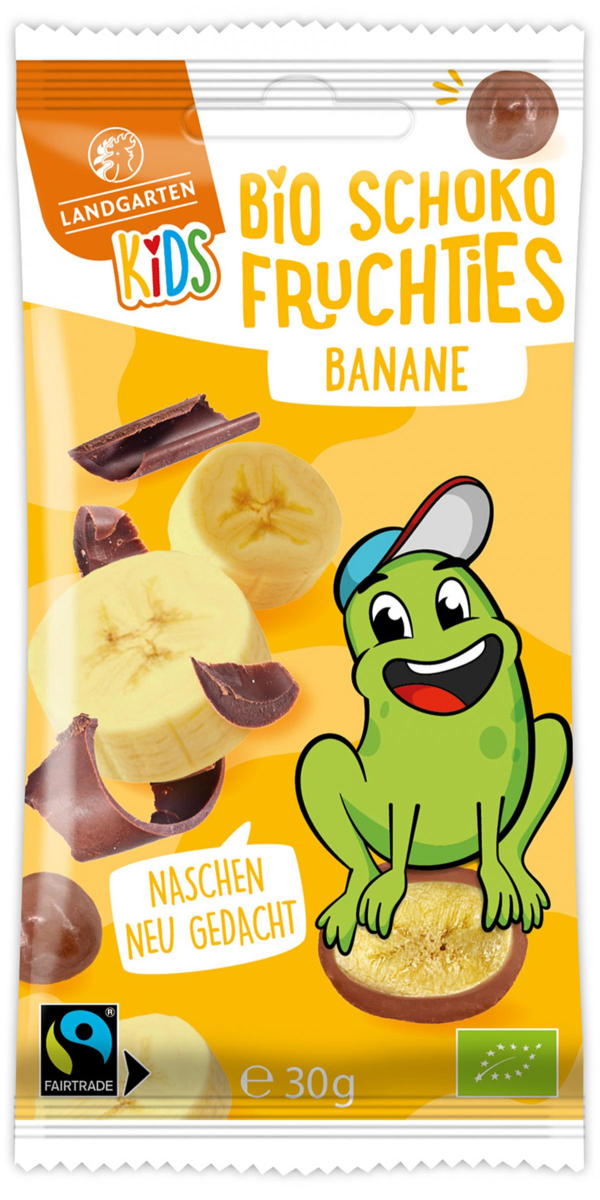 Kids Schoko Fruchties Banane