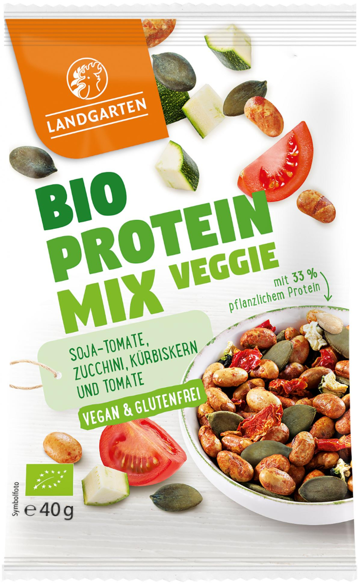 Protein Veggie Mix