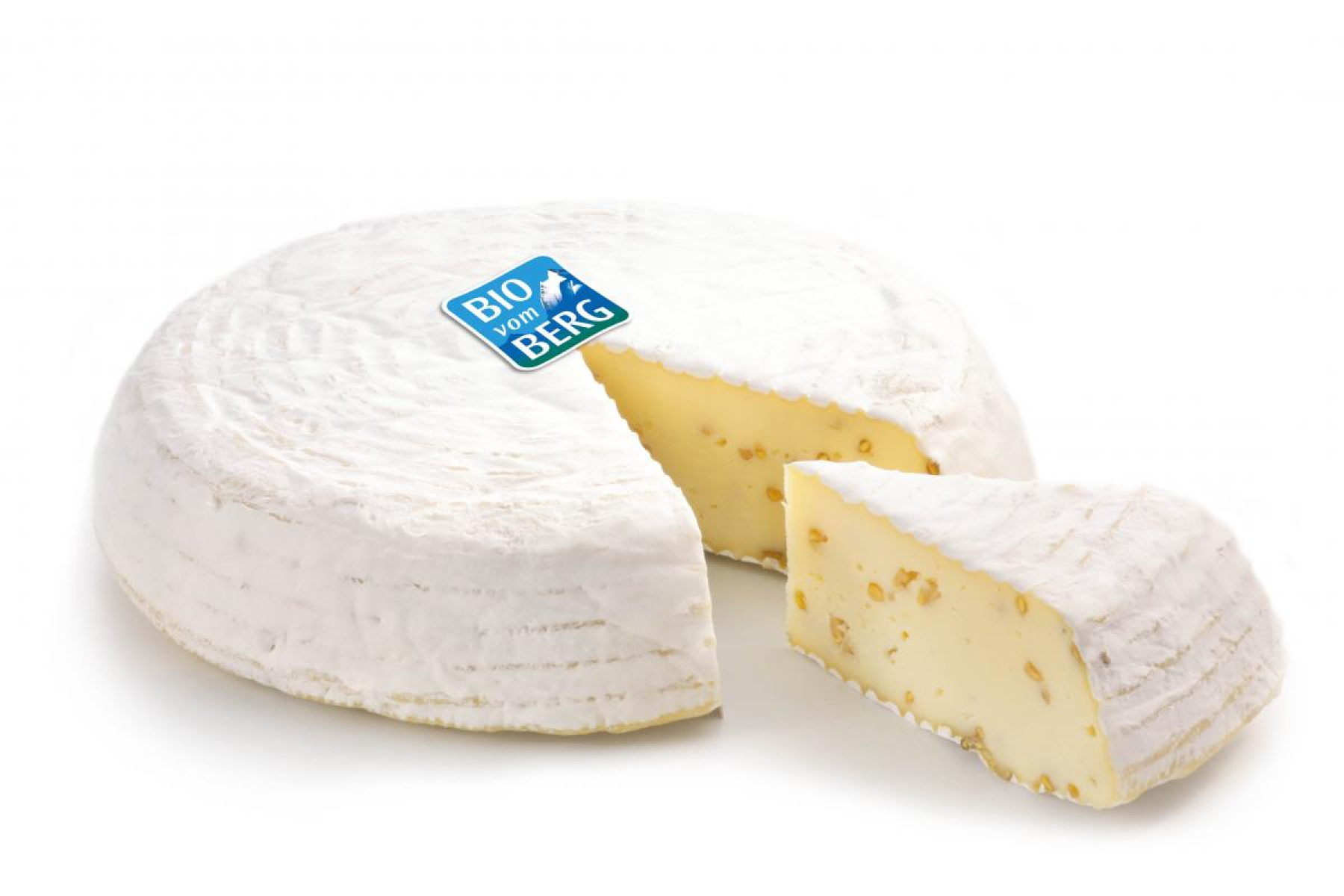 Kolsasser Korbkäse Bockshon 50% Fett i. Tr.