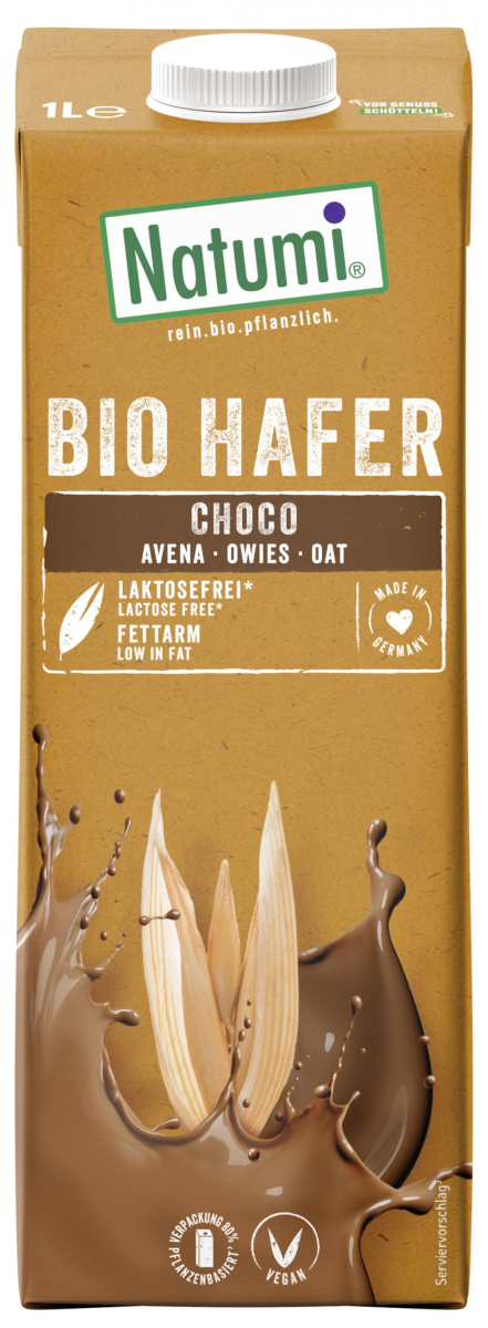 Haferdrink Choco