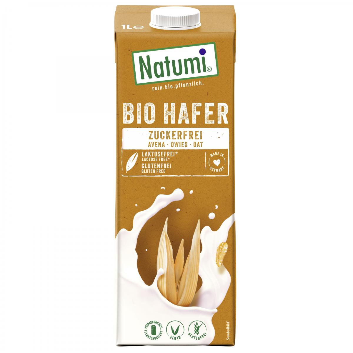 Haferdrink Zero