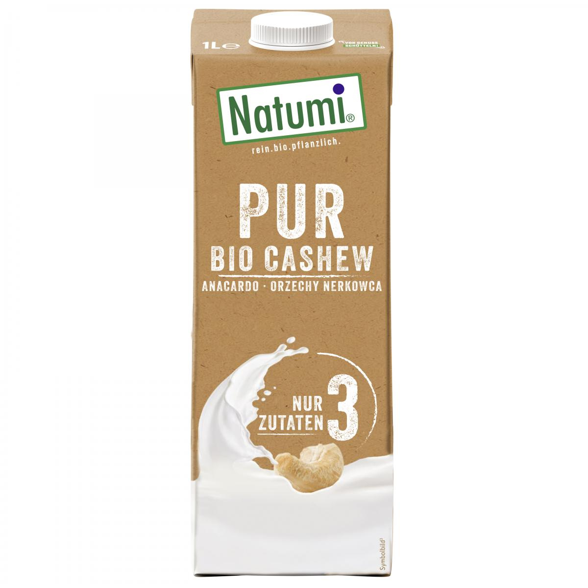 Cashew Drink (Gebindeartikel)