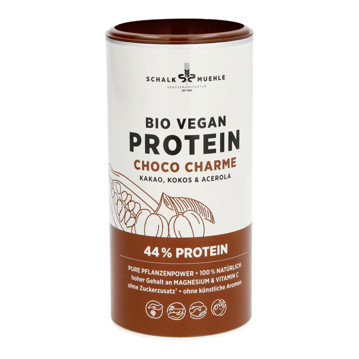 Choco Charme Protein Mix
