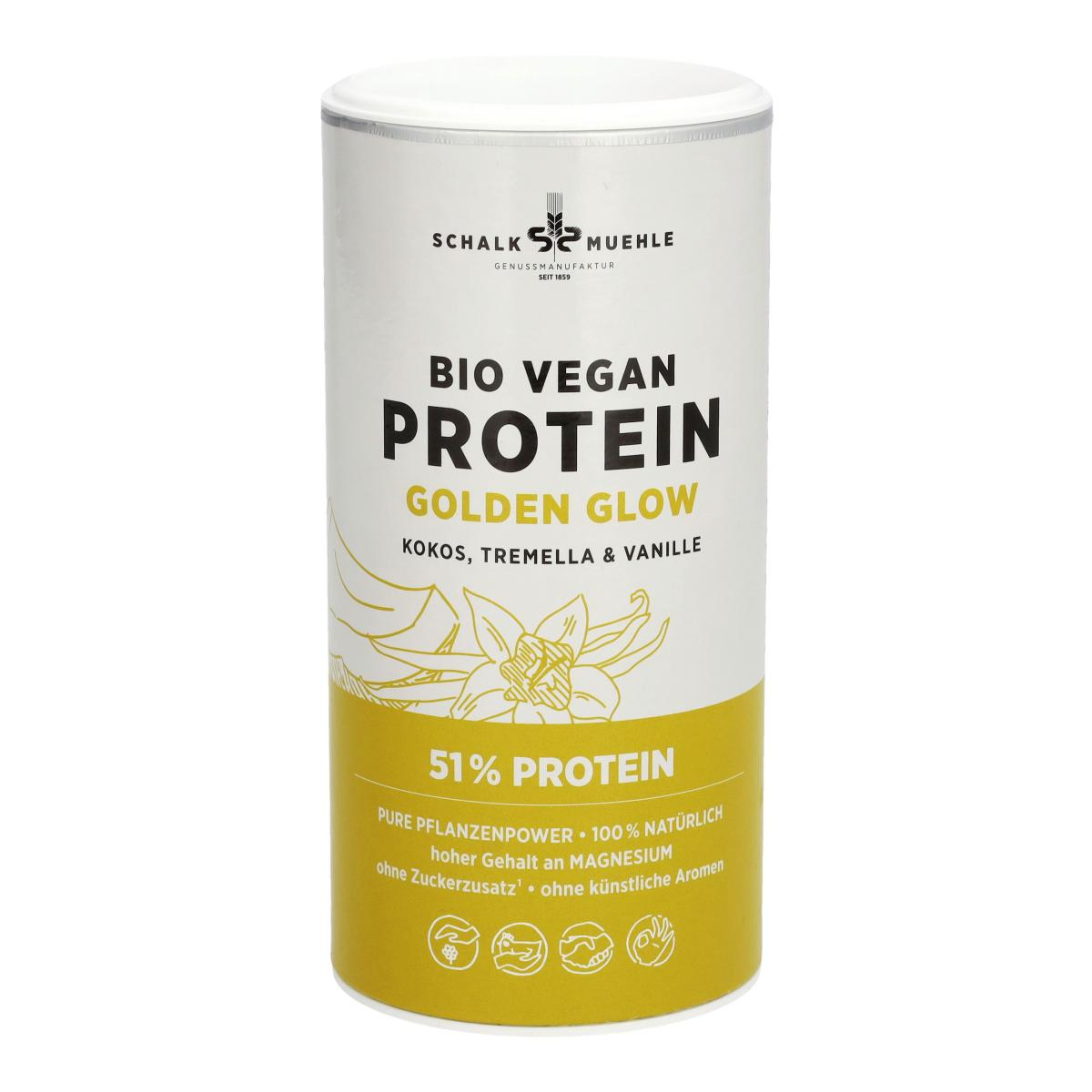 Golden Glow Protein Mix