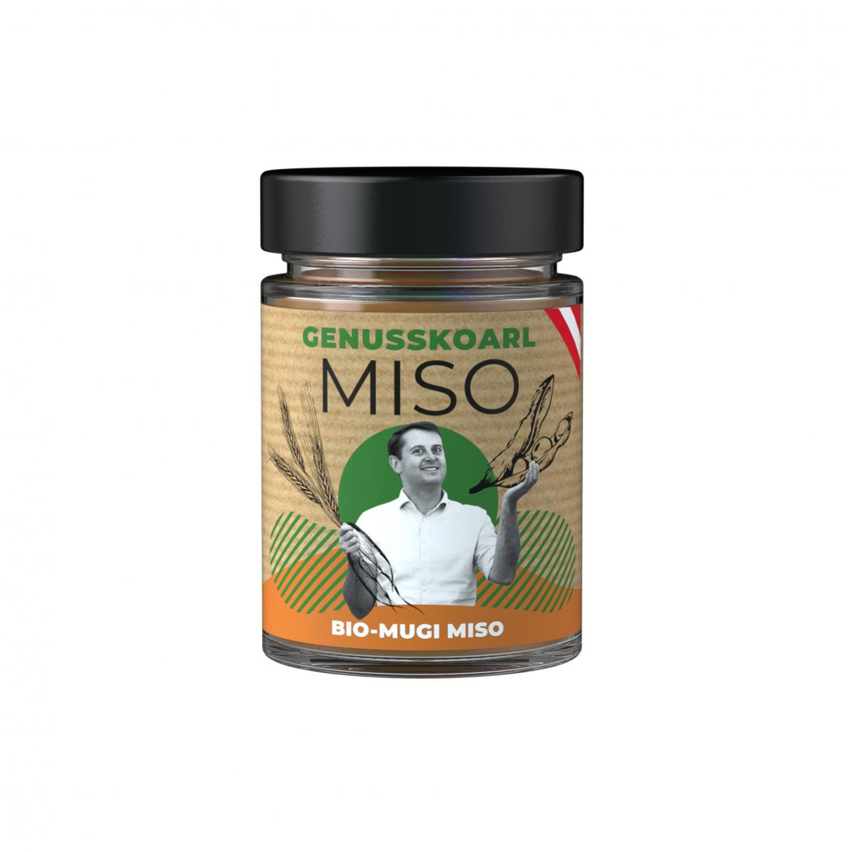 Mugi Miso