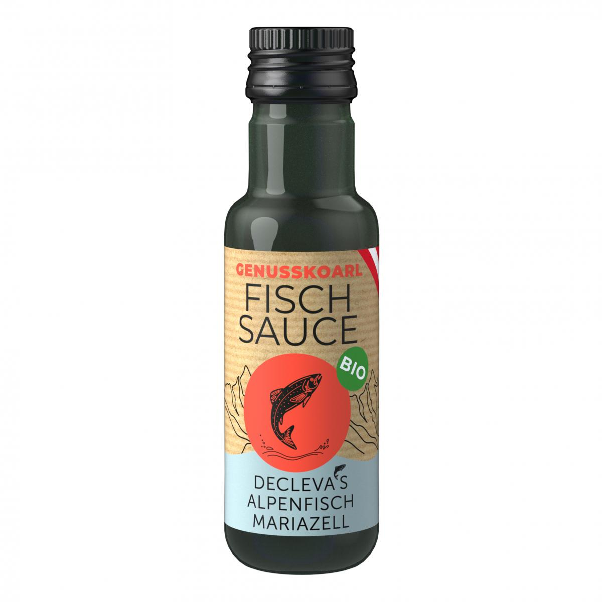 Fischsauce
