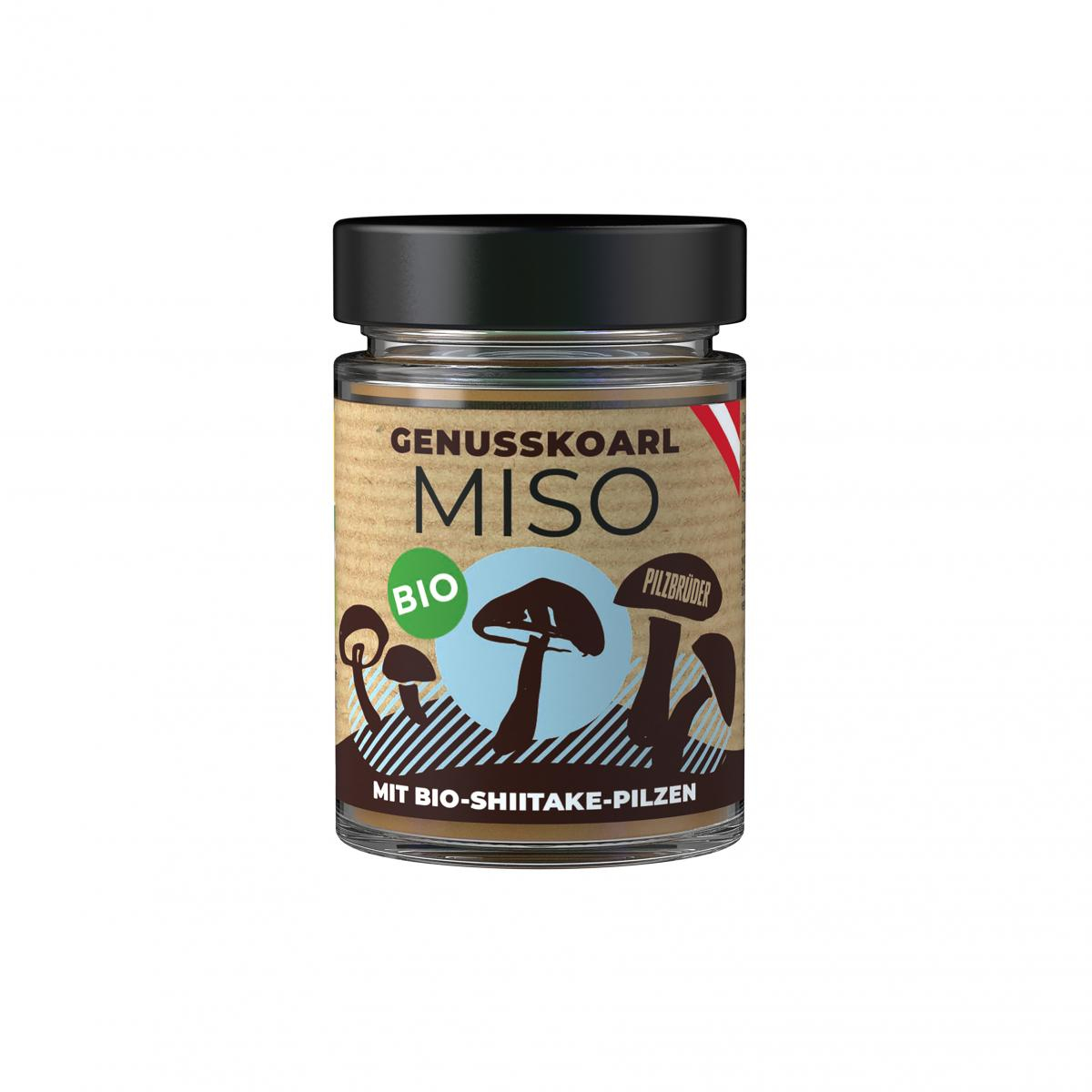 Shitake Miso