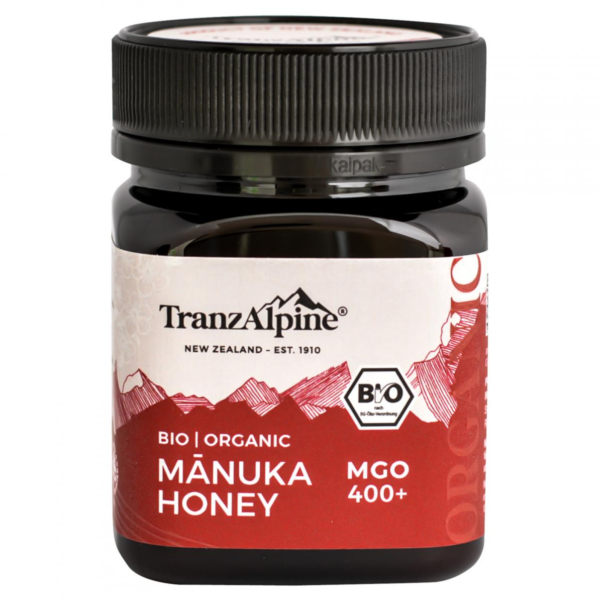 Manukahonig MGO 400+