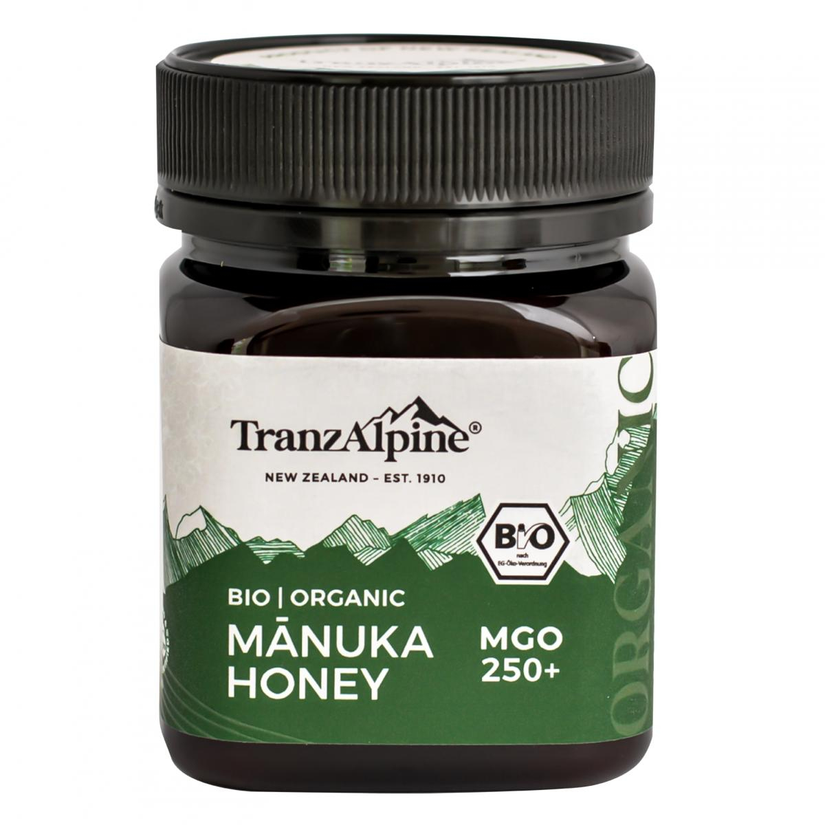 Manukahonig MGO 250+