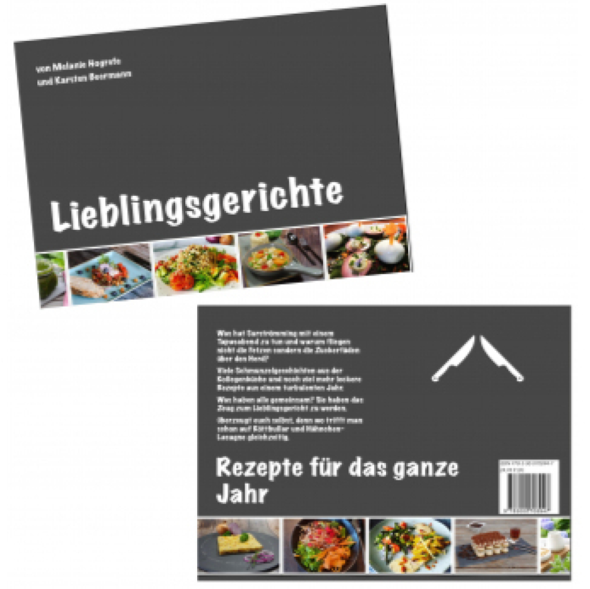 Kochbuch "Lieblingsgerichte"