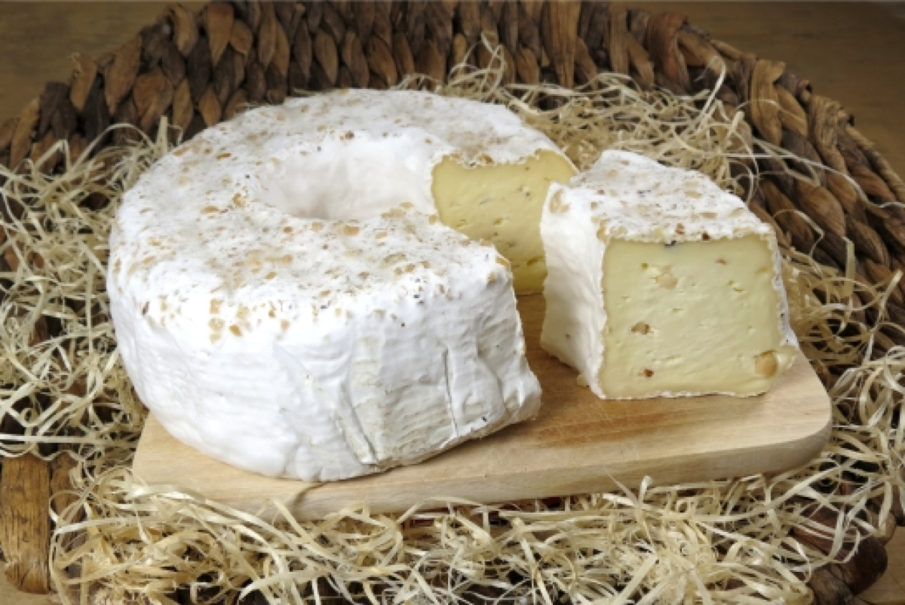 Schaf/Ziegenkäse