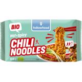 Hot Spicy Chili Noodles