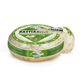 Ziegenkäse Brennessel Knoblauch 50% Fett i. Tr.
