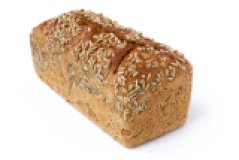 Roggen-Sonnenblumenkern Brot
