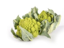 Blumenkohl Romanesco