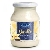 Joghurt Vanille 3,5%, Glas