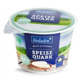 Speisequark 20 % bioladen*