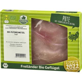 Putenschnitzel 2 Stück