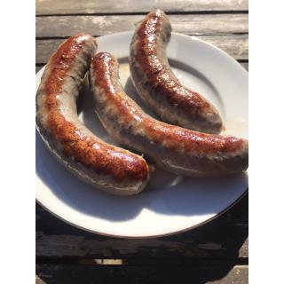 TK Kräuterbratwurst vom Weiderind 3-5 Stück