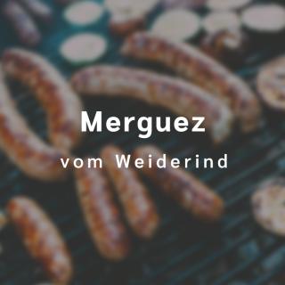 TK Merguez vom Weiderind 3-4 Stück