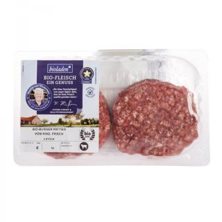 Burger Patties Rind 2 Stück