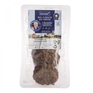 Frikadelle Rind 4 Stück