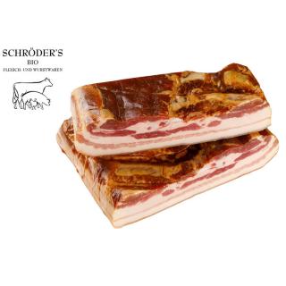 Durchwachsener Speck ca. 220 g