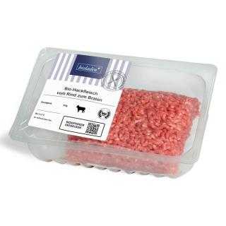 Hackfleisch vom Rind (ca. 380 g)